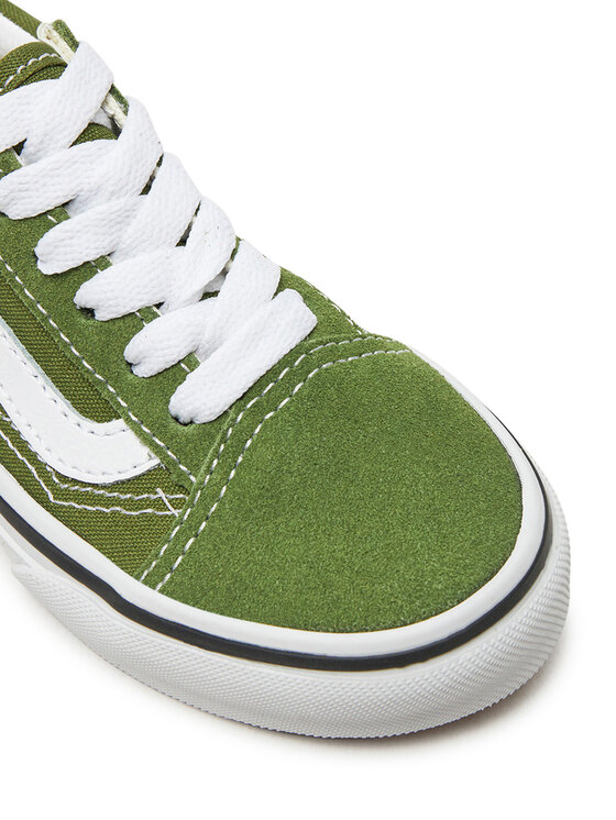 Vans Vans Tenisice Old Skool VN000CYVCIB1 Zelena