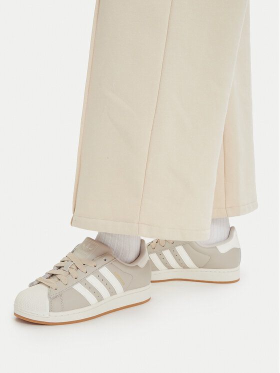 adidas adidas Sportcipők Superstar II IH4145 Bézs