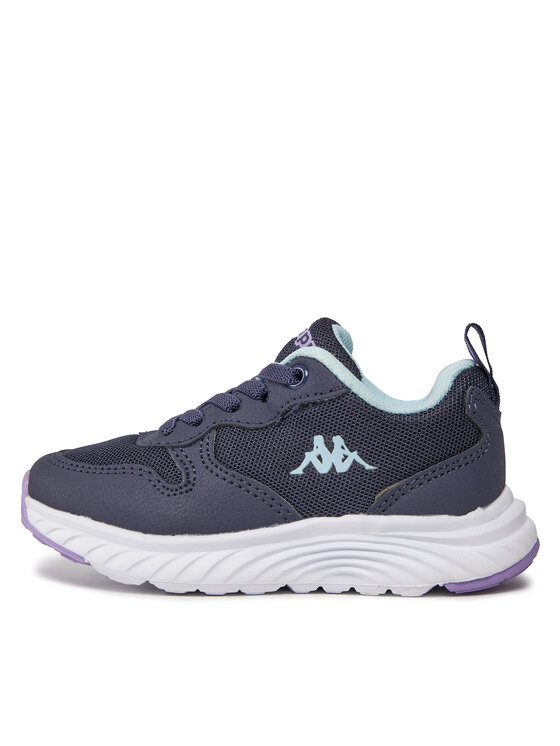 Kappa Kappa Sneakers Dalvis El Kid 34138XW Blau