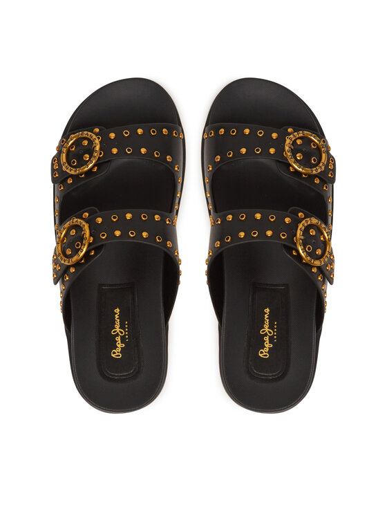 Pepe Jeans Pepe Jeans Plätud PLS90679 Must