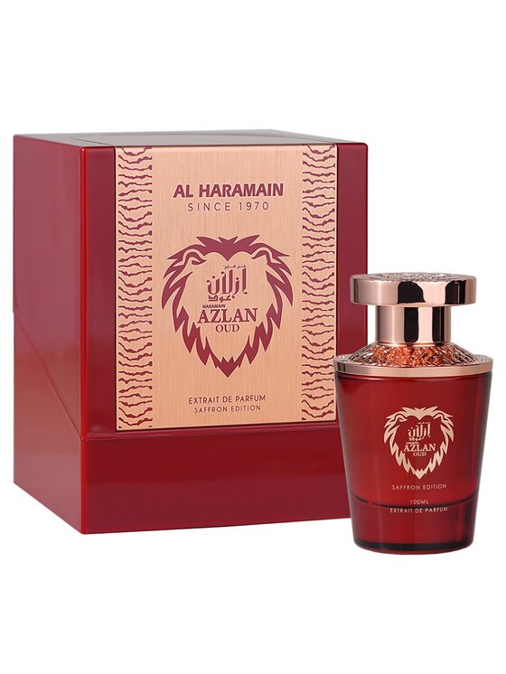 Al Haramain Al Haramain Azlan Oud Saffron Edition Perfumy