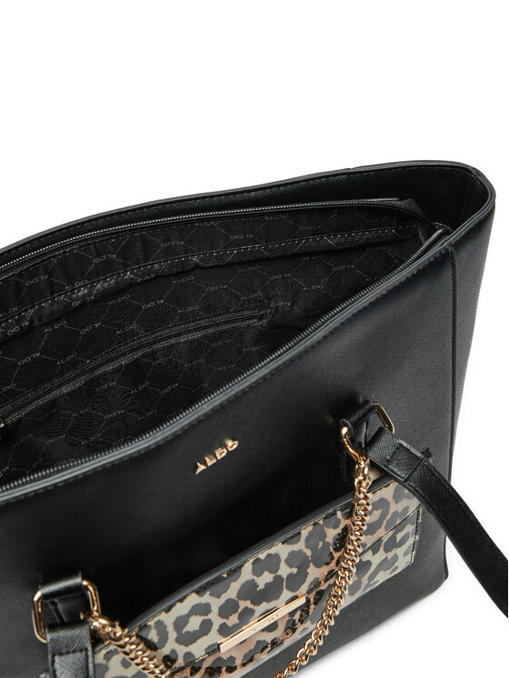 Aldo Aldo Torebka Lobreclya 13827302 Czarny