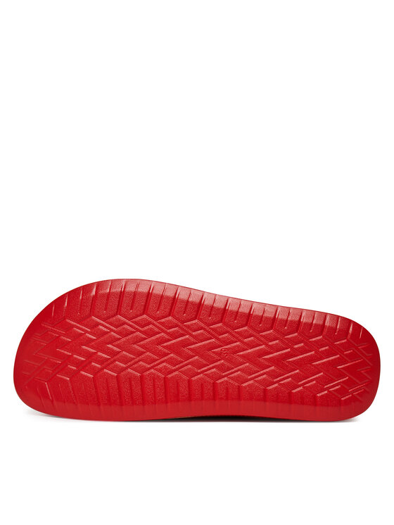Clara Barson Clara Barson Papucs WFA3730-1 Piros