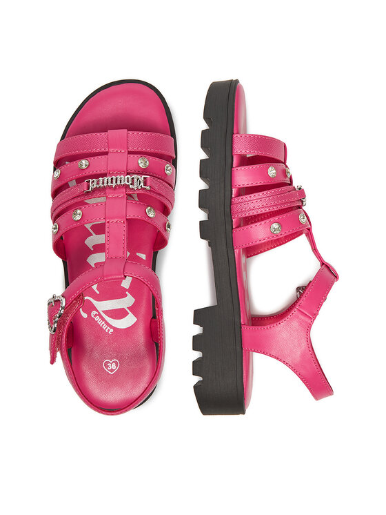 Juicy Couture Juicy Couture Sandales CS6278-05 Rozā