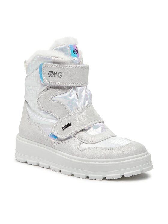 Primigi Primigi Stivali da neve GORE-TEX 4873000 D Argento