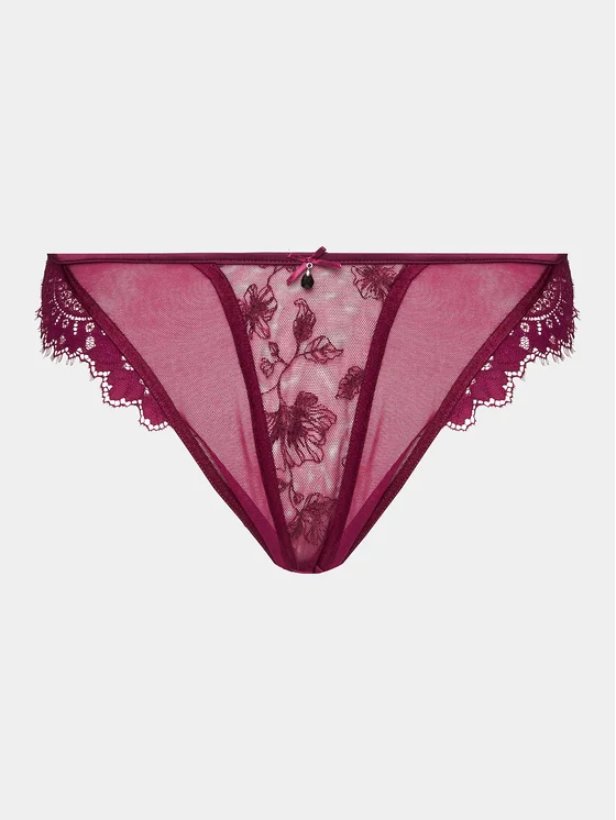 Hunkemöller Stringtanga Sia 204060 Violett