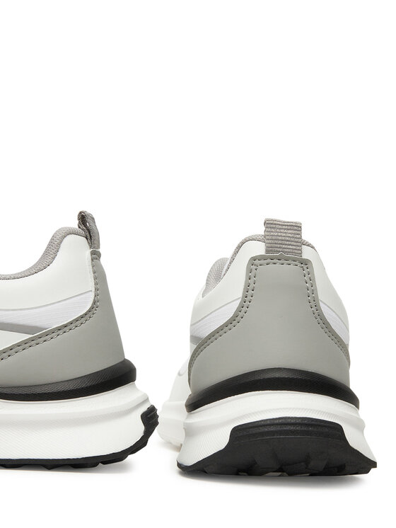 Calvin Klein Calvin Klein Сникърси Low Cut Lace-Up Sneaker V3X9-83171-1844 D Бял
