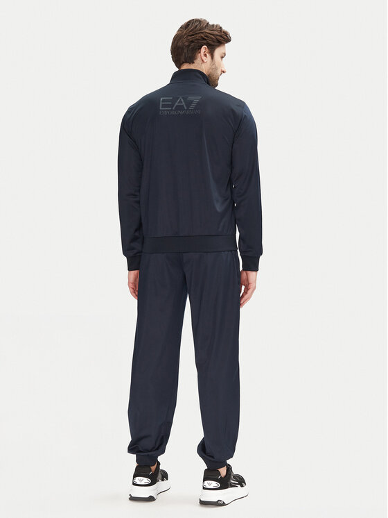 EA7 Emporio Armani EA7 Emporio Armani Trenerka 7M000237 AF12449 UB102 Tamnoplava Regular Fit