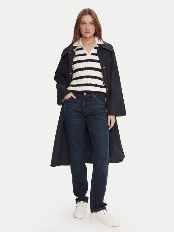 Tommy Hilfiger Tommy Hilfiger Τζιν WW0WW47487 Μπλε Regular Fit