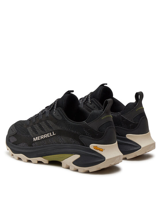 Merrell Merrell Laisvalaikio batai Moab Speed 2 J037525 Juoda