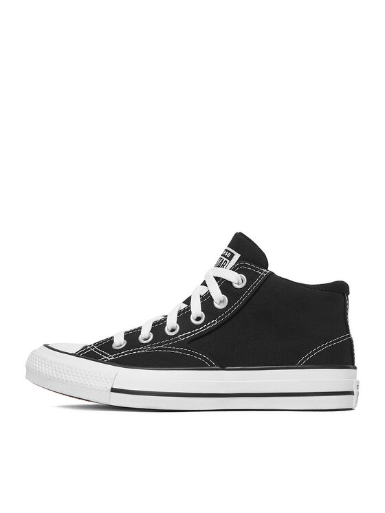 Converse Converse Modne superge CHUCK TAYLOR MALDEN STREET A00811C W Črna