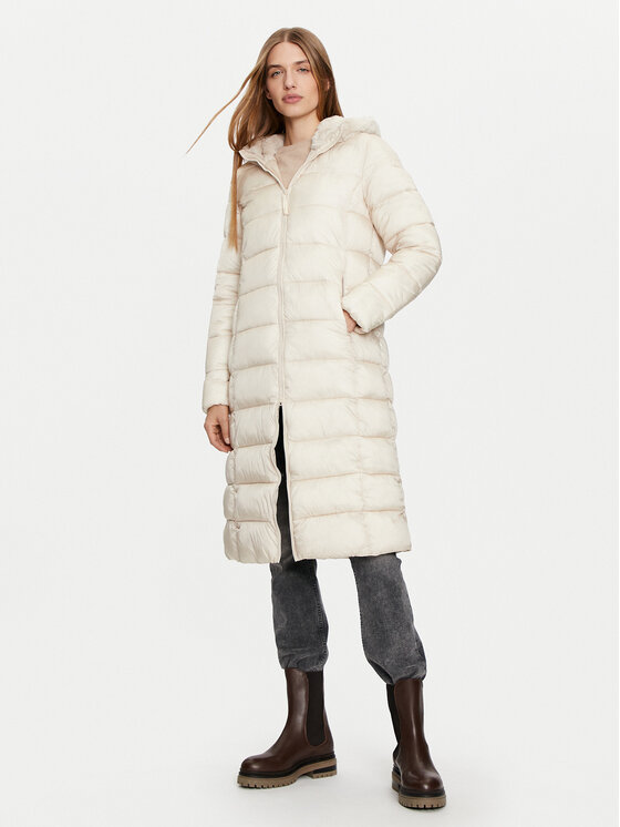 CMP CMP Зимно яке 34K0046F Бежов Regular Fit