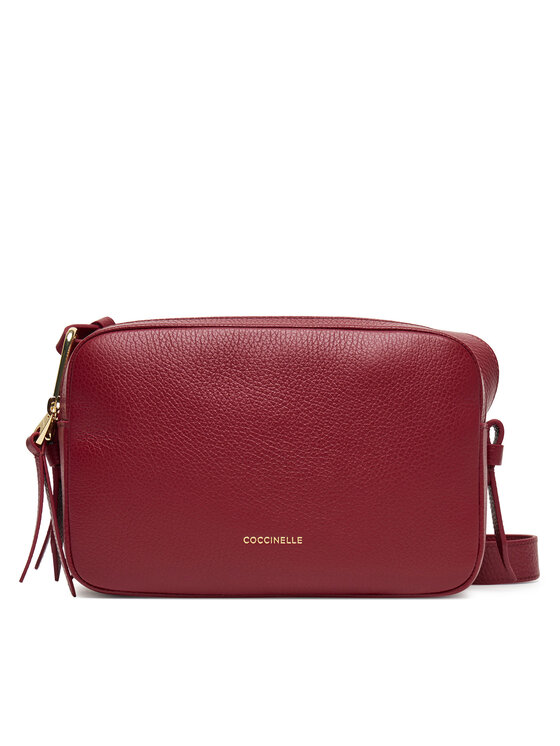 Coccinelle Coccinelle Дамска чанта R1k Coccinellemalory E1 R1K 15 01 01 Бордо