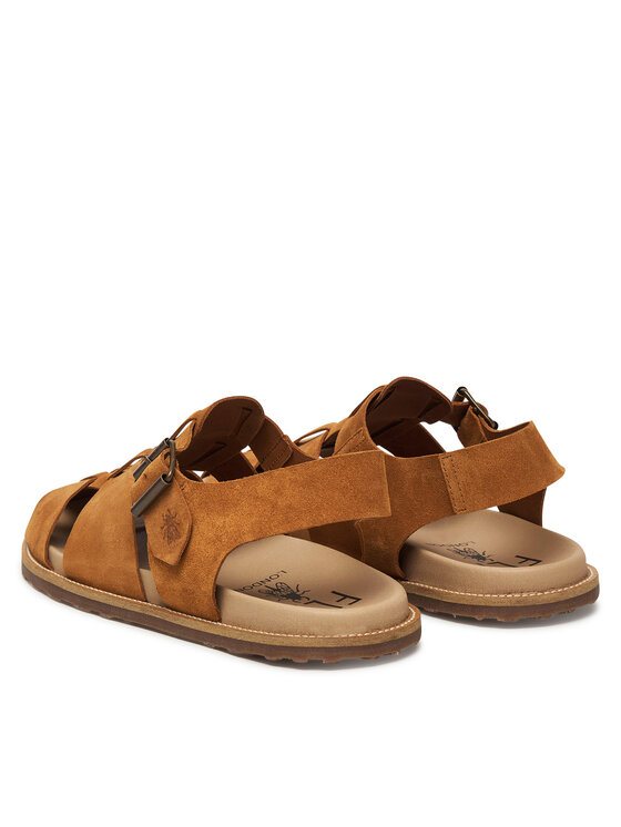 Fly London Fly London Босоніжки Mafyfly P145258 Коричневий