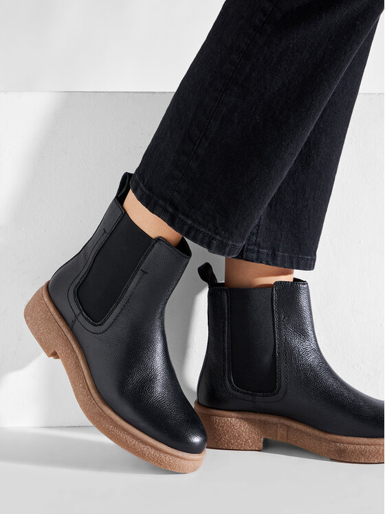 Lasocki Lasocki Poolsaapad WI23-BULGY-01 Must