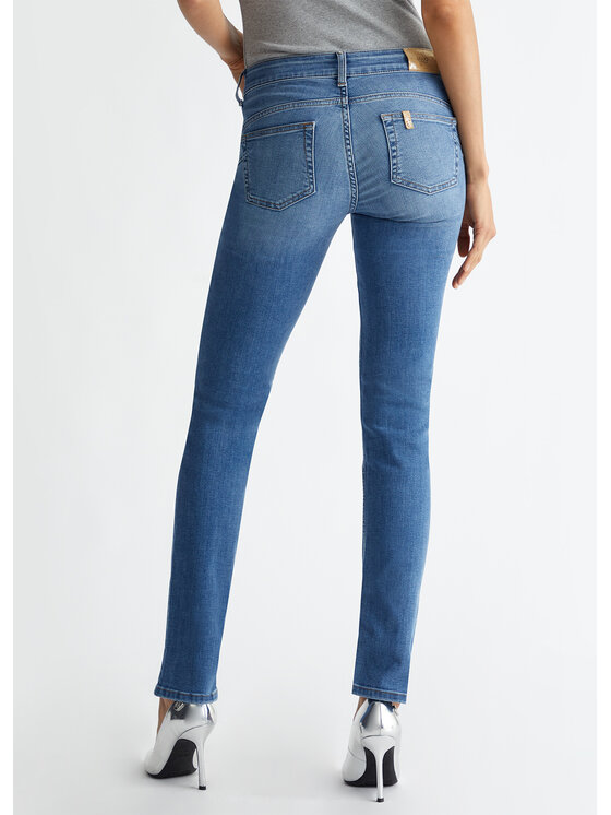 Liu Jo Liu Jo Jeans UXX0 Celeste Slim Fit