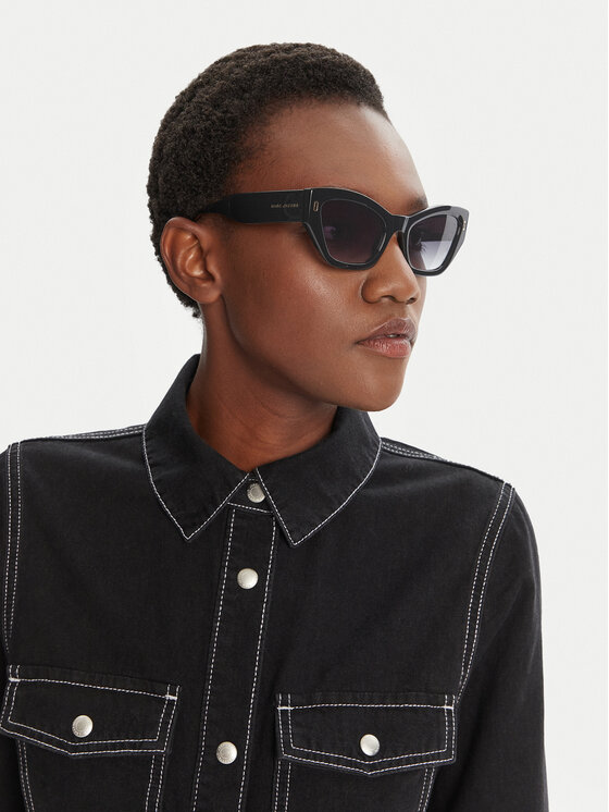 The Marc Jacobs The Marc Jacobs Sunčane naočale MJ 1117/S 207986 Crna