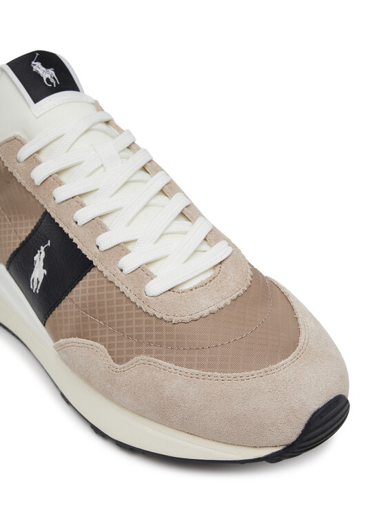 Polo Ralph Lauren Sneakersy 809968176002 Beżowy | Modivo.pl