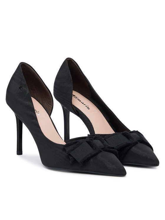 Tamaris Tamaris Scarpe stiletto 1-22430-46 Nero
