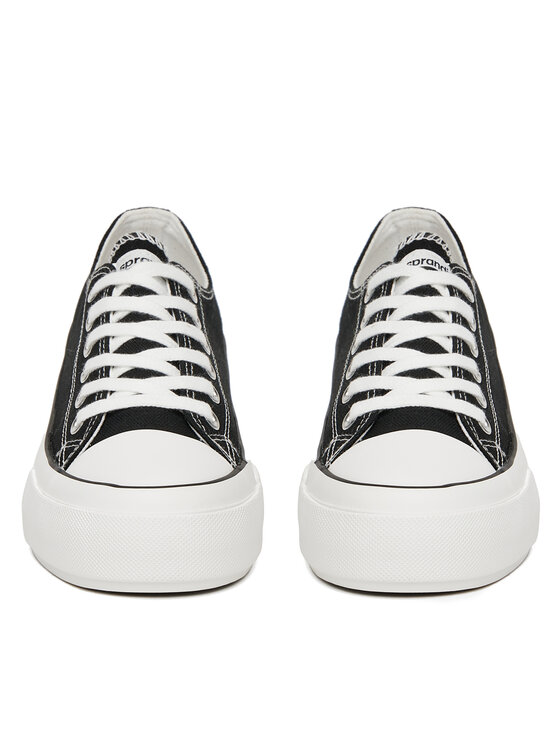 Sprandi Sprandi Sneakers CEO-LEA-RA003 Μαύρο