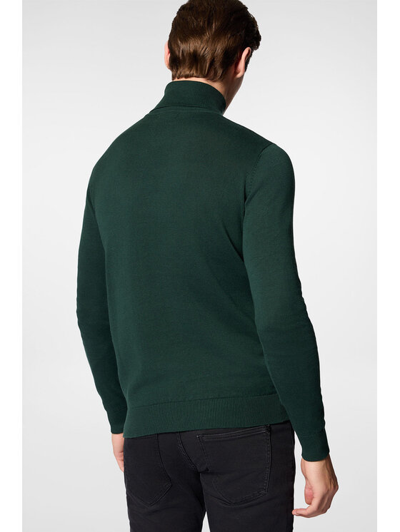 Próchnik Próchnik Golf PM5 SW073224000020 Zielony Regular Fit