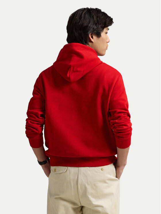 Polo Ralph Lauren Polo Ralph Lauren Pulóver 710962139002 Piros Regular Fit