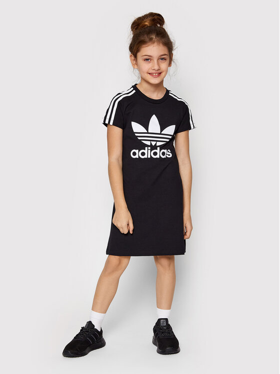 Robe adidas fille cheap