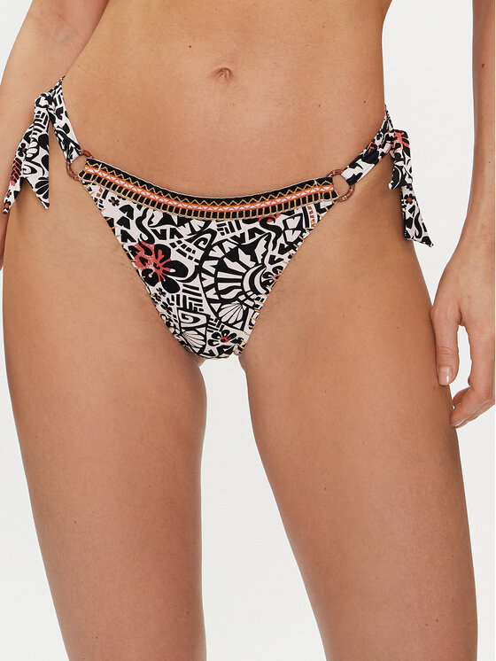 Banana Moon Banana Moon Bikini partea de jos Sima Tomales Colorat