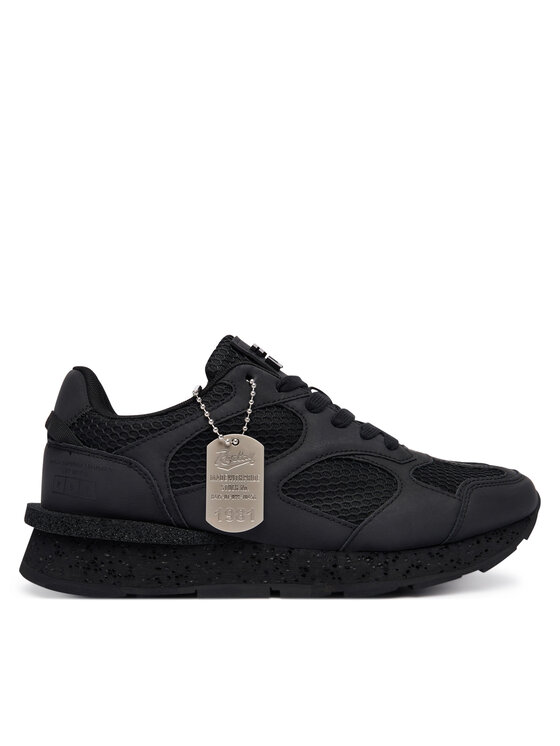 REPLAY Sneakers GMS68.000.C0107S Negru