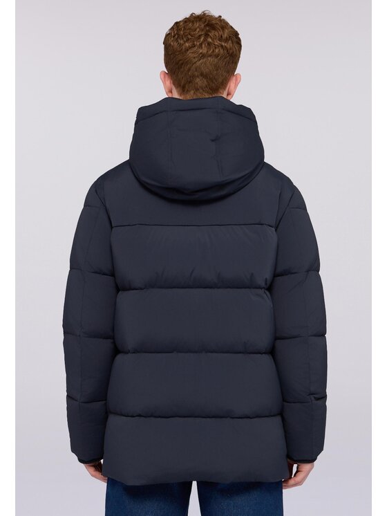 Trussardi Trussardi Giubbotto piumino F008M000013N034 Celeste Over Fit