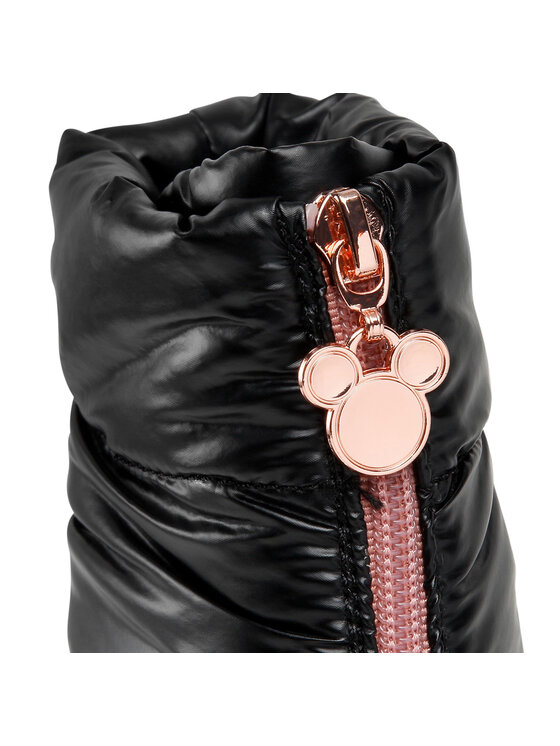 Mickey&Friends Mickey&Friends Śniegowce CS5855-02DSTC Czarny