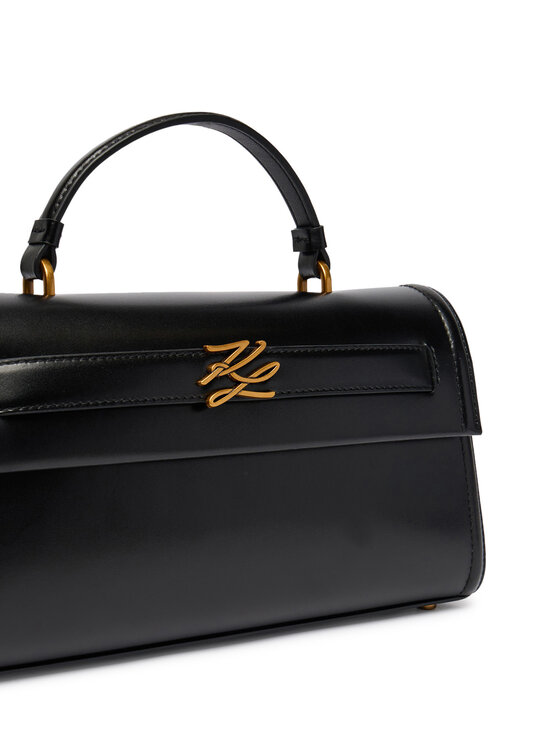 KARL LAGERFELD KARL LAGERFELD Rankinė B3W30271 Juoda