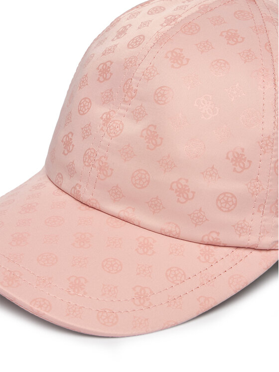 Guess Guess Šilterica AW5513 POL01 Svijetlo roza