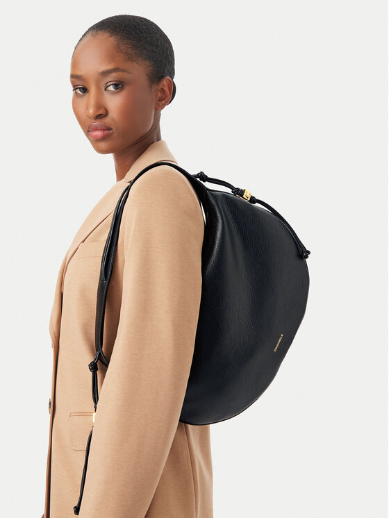 Coccinelle Coccinelle Torebka VCA Coccinellethess E1 VCA 13 02 01 Czarny