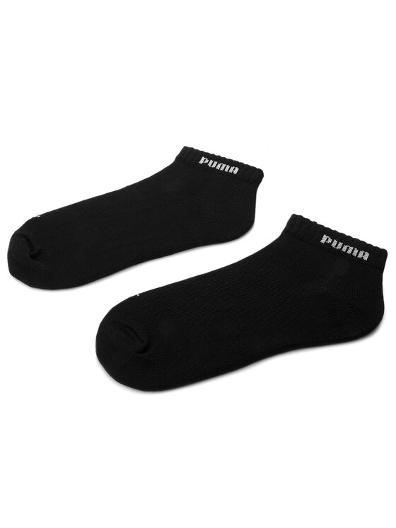 Puma Puma Īsās zeķes 90682903 Pelēks