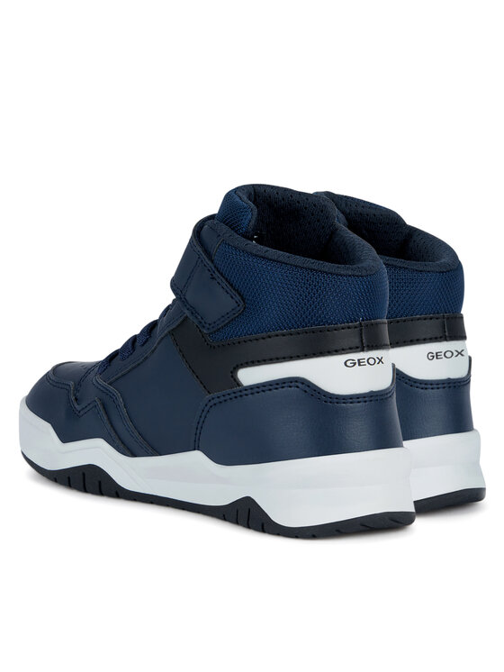 Geox Geox Laisvalaikio batai J Perth Boy J367RF 0FE8V C0832 S Tamsiai mėlyna