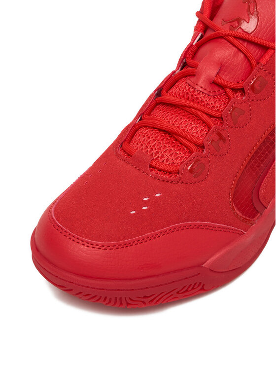 SHAQ SHAQ Сникърси EO-GOLIATH AQ95071M-RZ Червен