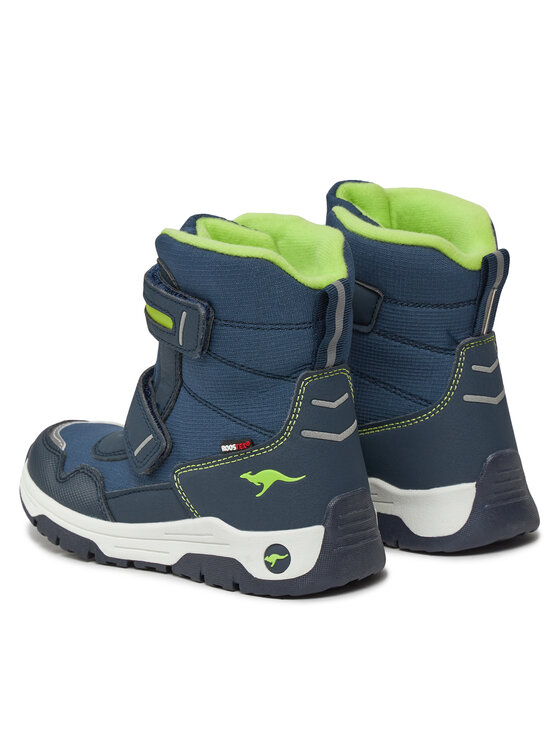 KangaRoos KangaRoos Снігоходи K-Mj Sharp V Rtx 18929 000 4054 Cиній