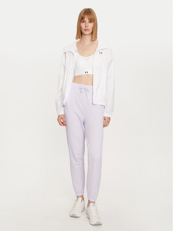 Under Armour Under Armour Giacca a vento UA Rival Sport 1382698 Bianco Regular Fit