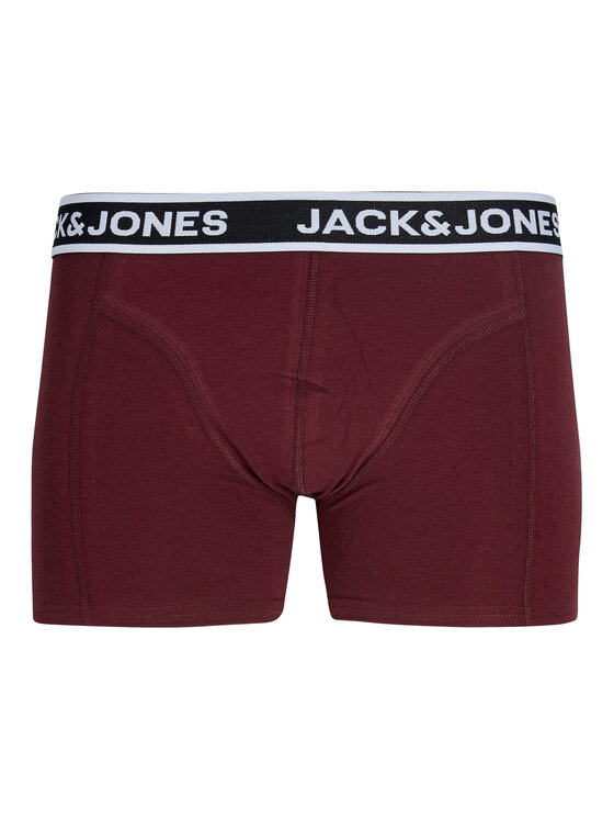 Jack & Jones Jack & Jones Komplet bokserek Troy 12295194 Kolorowy