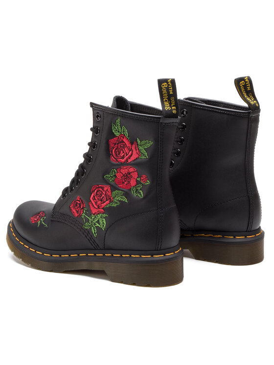 Anfibi 1460 Vonda 24722001 Nero