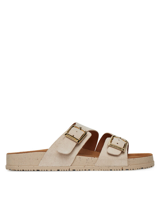 Şlapi Tamaris 1-27500-44 Écru