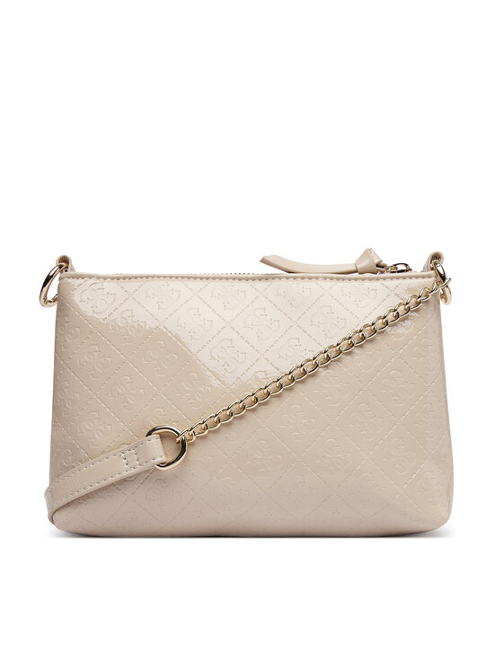 Guess Guess Дамска чанта J6BZ13 W3986 Бежов