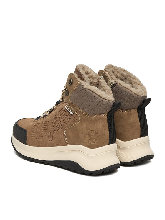 Rieker Rieker Polacchine CEO-Z0910-90 Beige