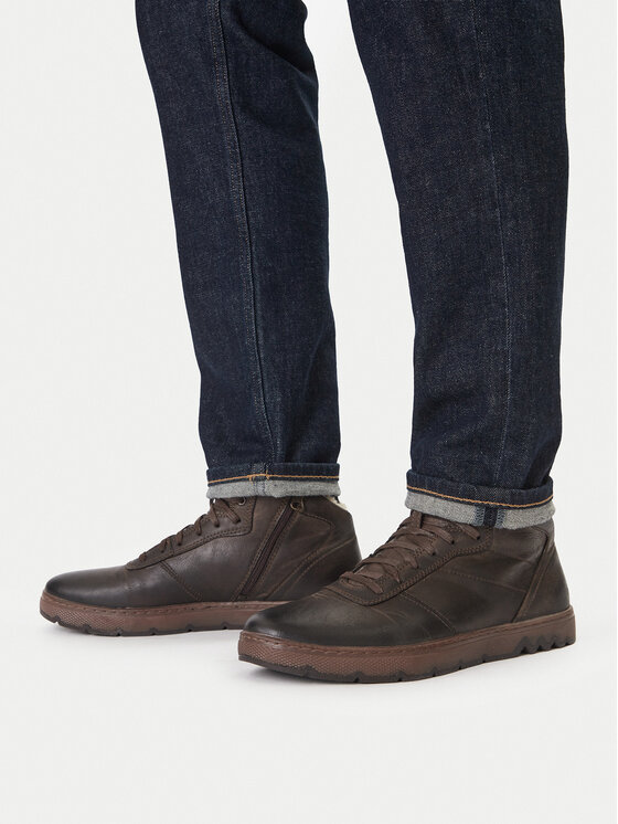 Lasocki Lasocki Auliniai batai LORENZO-02L MBS Ruda