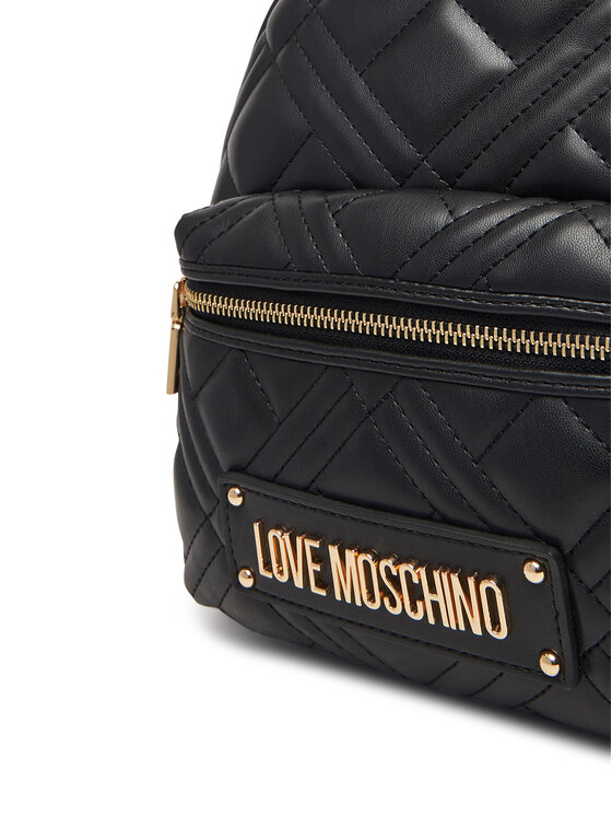 LOVE MOSCHINO LOVE MOSCHINO Σακίδιο JC4148PP1NLA0000 Μαύρο