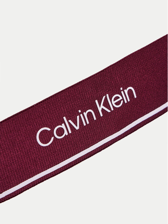 Calvin Klein Swimwear Calvin Klein Swimwear Jednodílné plavky KW0KW02733 Bordó