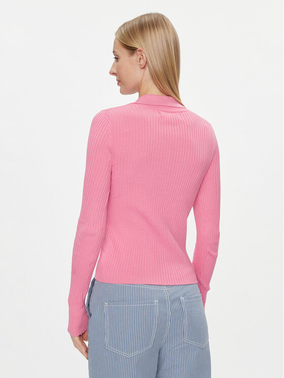 ONLY ONLY Sweter Minna 15309345 Różowy Regular Fit