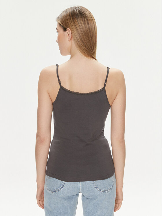 Tommy Hilfiger Tommy Hilfiger Набір 2 топів UW0UW04892 Кольоровий Slim Fit