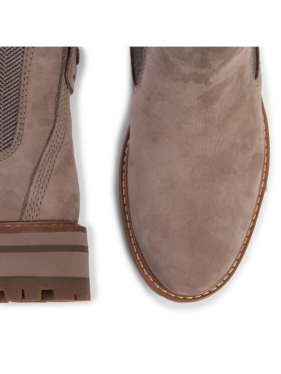 Timberland Timberland Челсі Courmayeur Valley Chelsa TB0A1RRK9291 Бежевий